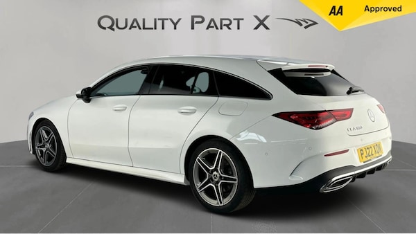 Used Mercedes-Benz CLA 2022 for sale - 75768558: Photo 7