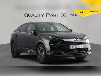 Used Citroen C4 2021 for sale - 76561992: Photo