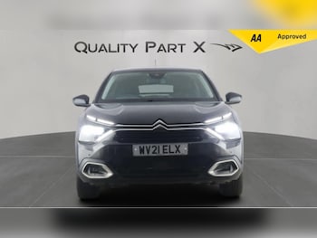 Used Citroen C4 2021 for sale - 76561992: Photo