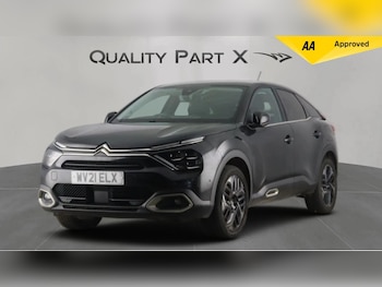 Used Citroen C4 2021 for sale - 76561992: Photo