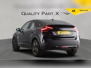 Used Citroen C4 2021 for sale - 76561992: Photo