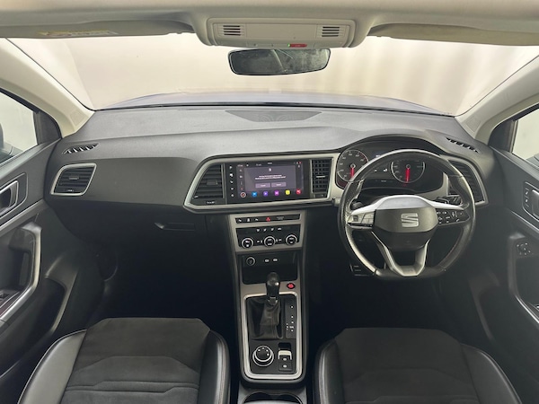 Used SEAT Ateca 2022 for sale - 75279137: Photo 10