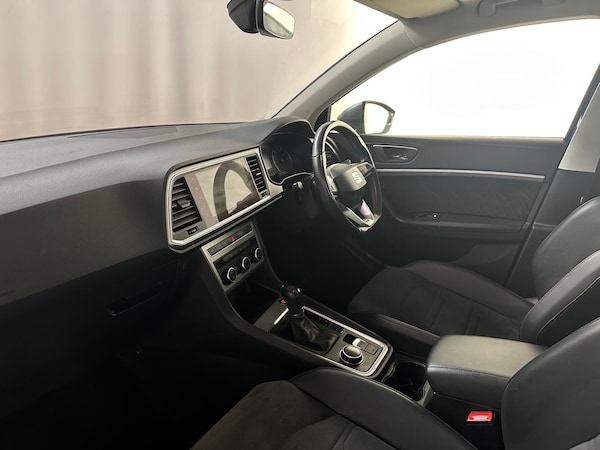 Used SEAT Ateca 2022 for sale - 75279137: Photo 12