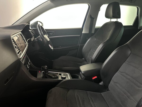 Used SEAT Ateca 2022 for sale - 75279137: Photo 13