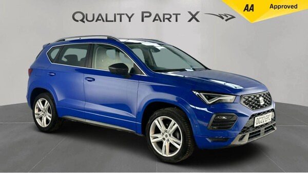 Used SEAT Ateca 2022 for sale - 75279137: Photo 1
