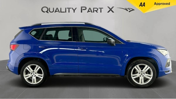 Used SEAT Ateca 2022 for sale - 75279137: Photo 2