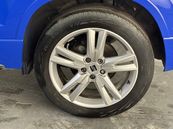 Used SEAT Ateca 2022 for sale - 75279137: Photo 35