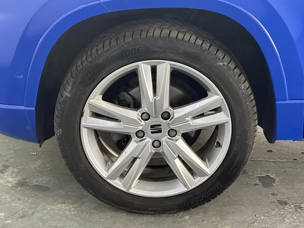 Used SEAT Ateca 2022 for sale - 75279137: Photo 37