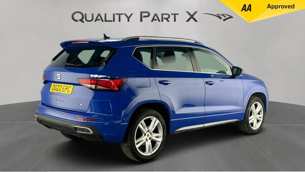 Used SEAT Ateca 2022 for sale - 75279137: Photo 3