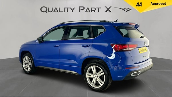 Used SEAT Ateca 2022 for sale - 75279137: Photo 5