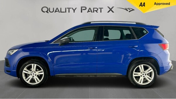 Used SEAT Ateca 2022 for sale - 75279137: Photo 6