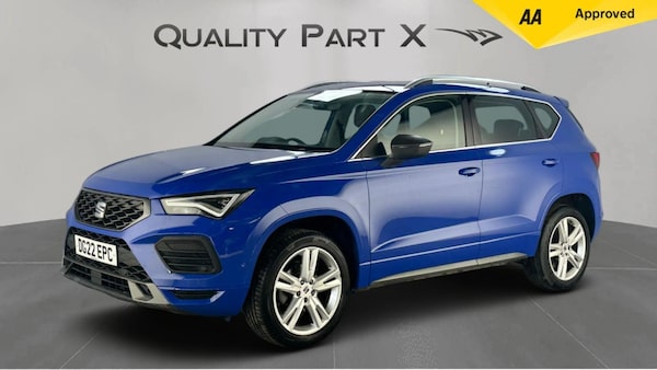 Used SEAT Ateca 2022 for sale - 75279137: Photo 7