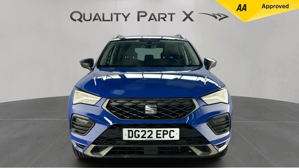 Used SEAT Ateca 2022 for sale - 75279137: Photo 8