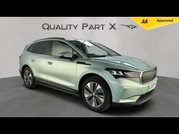 2021 (71) - 62kWh 60 Auto 5dr