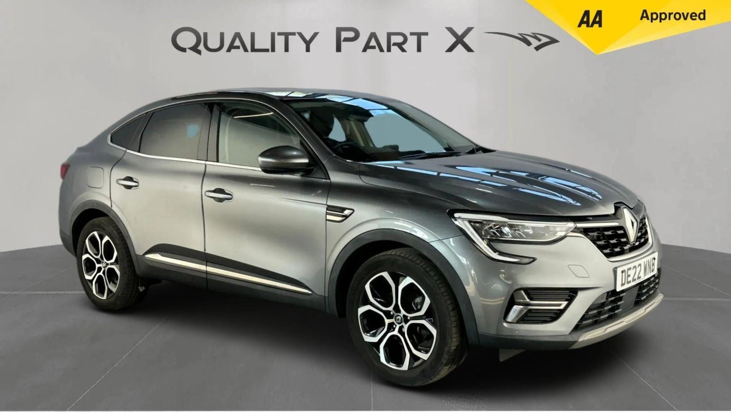 Used Renault Arkana 2022 for sale - 76689898: Photo 1