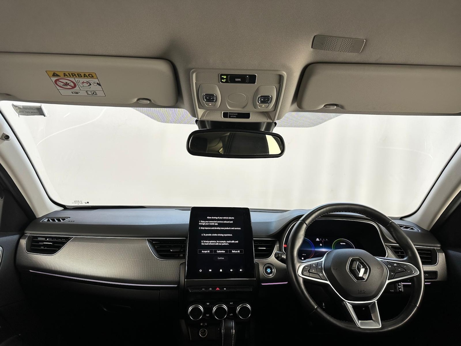 Used Renault Arkana 2022 for sale - 76689898: Photo 10