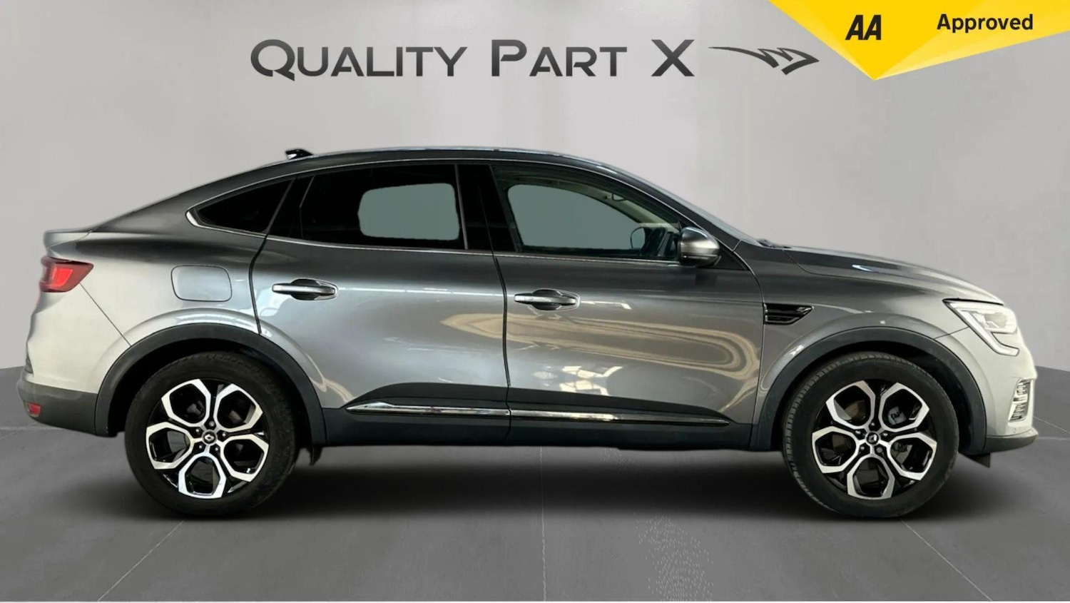 Used Renault Arkana 2022 for sale - 76689898: Photo 2