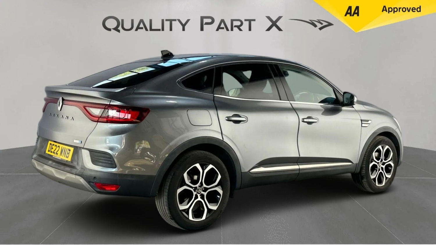 Used Renault Arkana 2022 for sale - 76689898: Photo 3