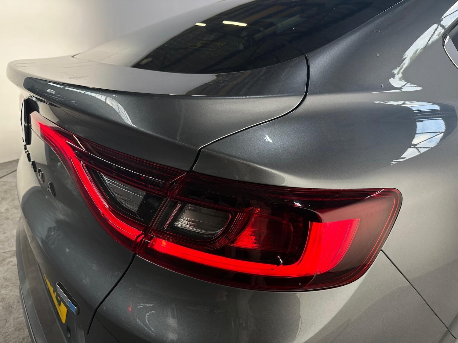 Used Renault Arkana 2022 for sale - 76689898: Photo 34