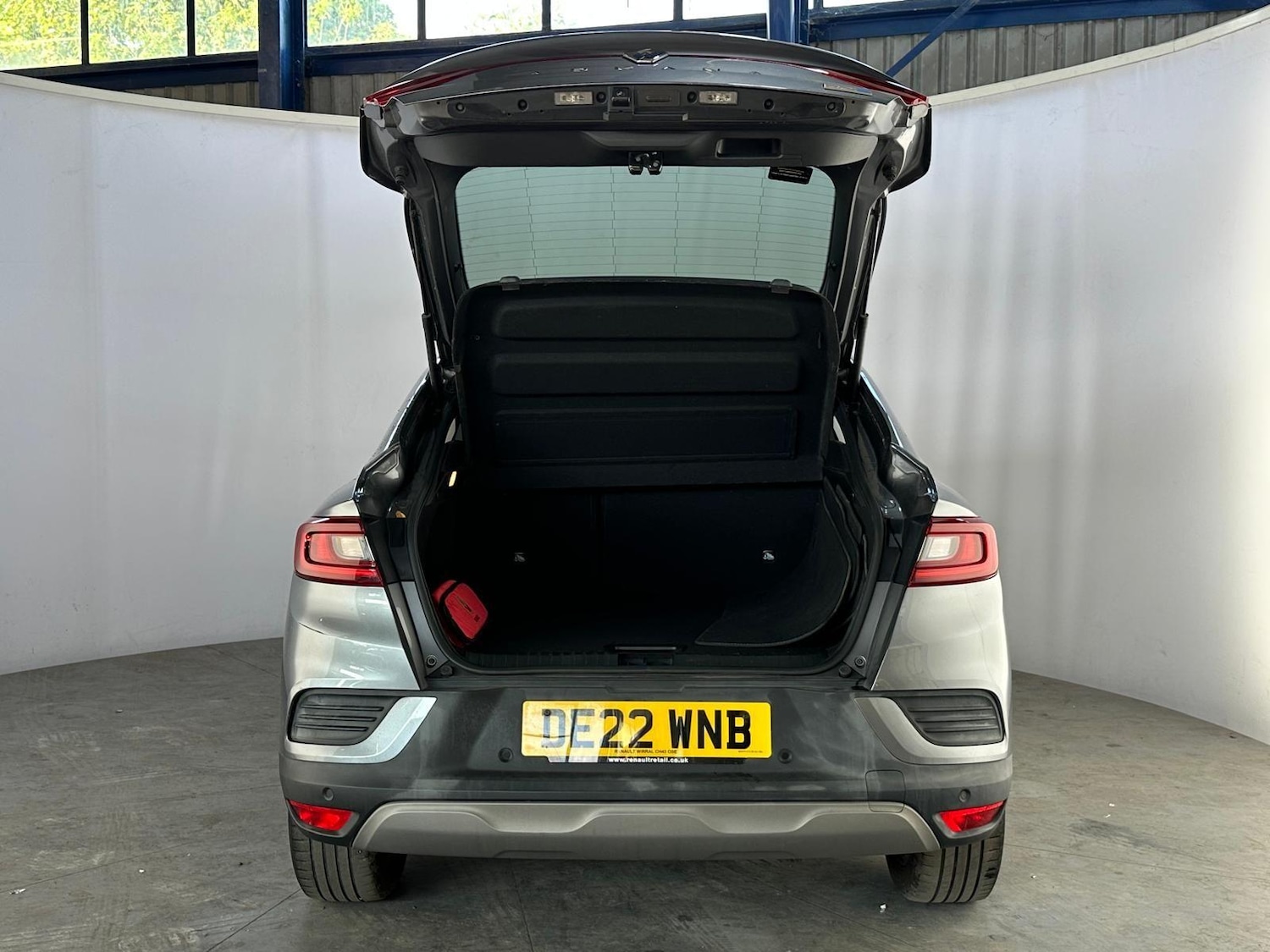 Used Renault Arkana 2022 for sale - 76689898: Photo 37