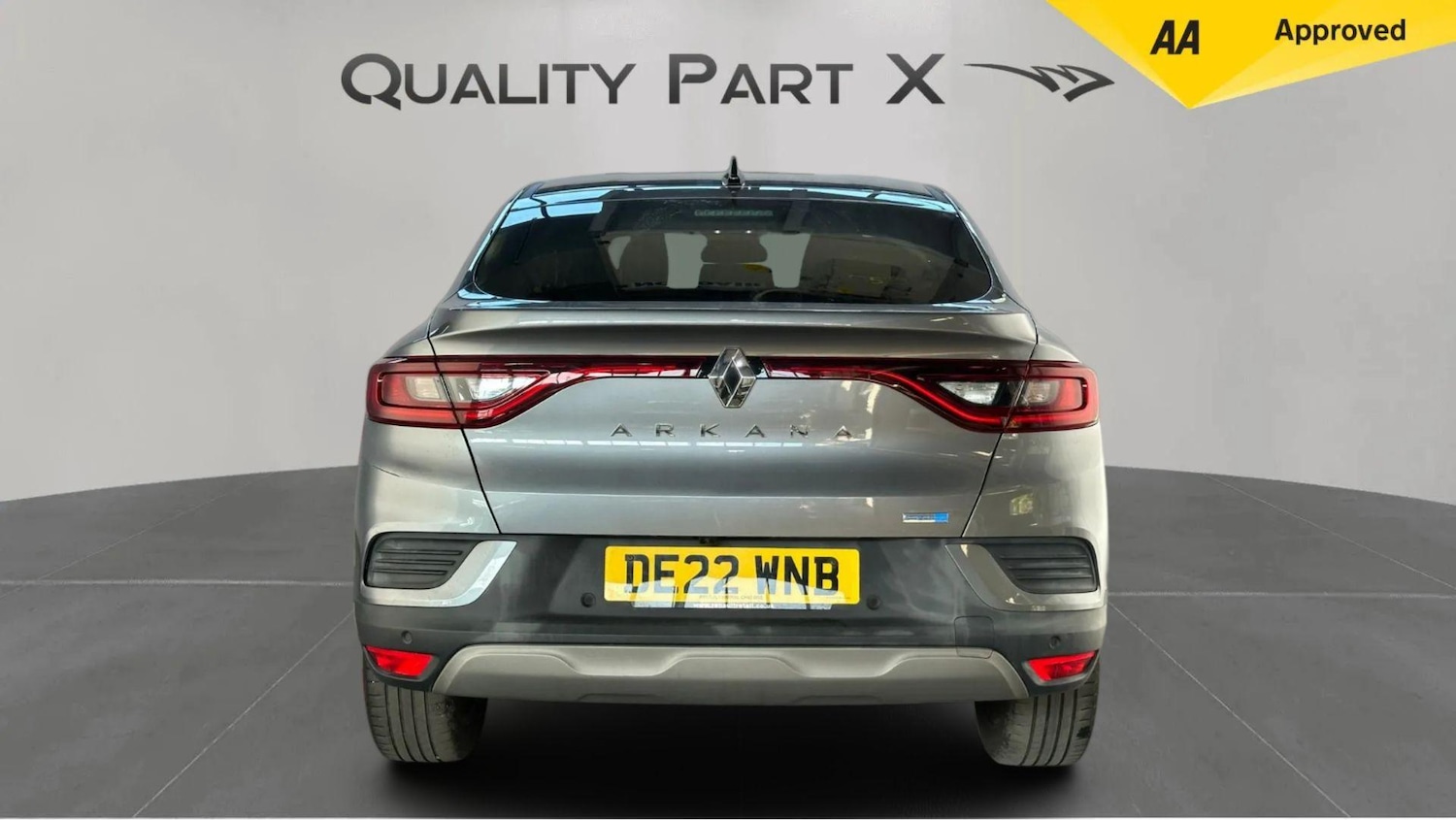 Used Renault Arkana 2022 for sale - 76689898: Photo 4