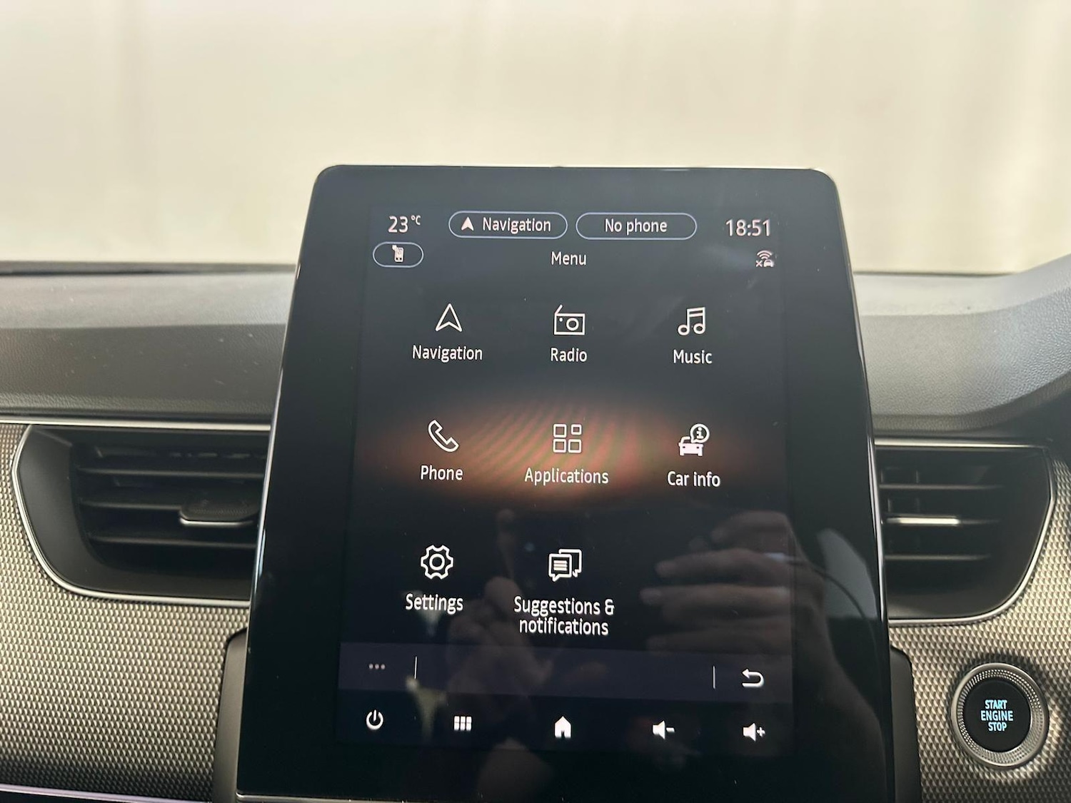 Used Renault Arkana 2022 for sale - 76689898: Photo 43