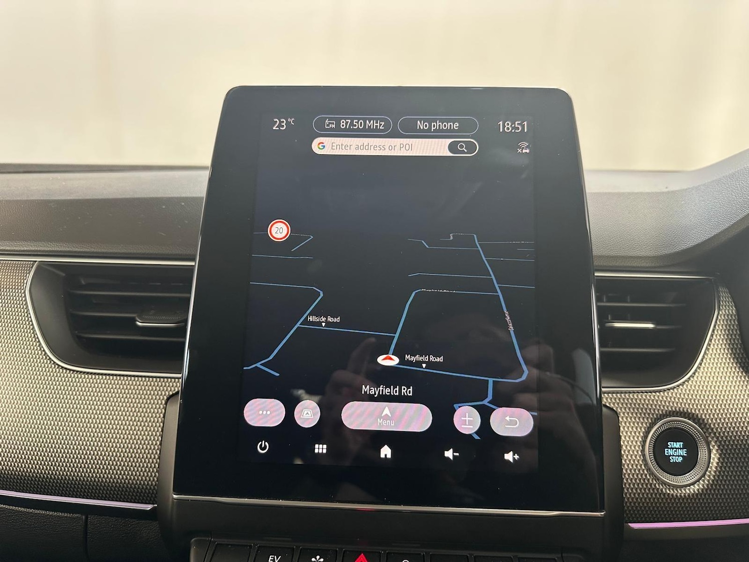 Used Renault Arkana 2022 for sale - 76689898: Photo 44