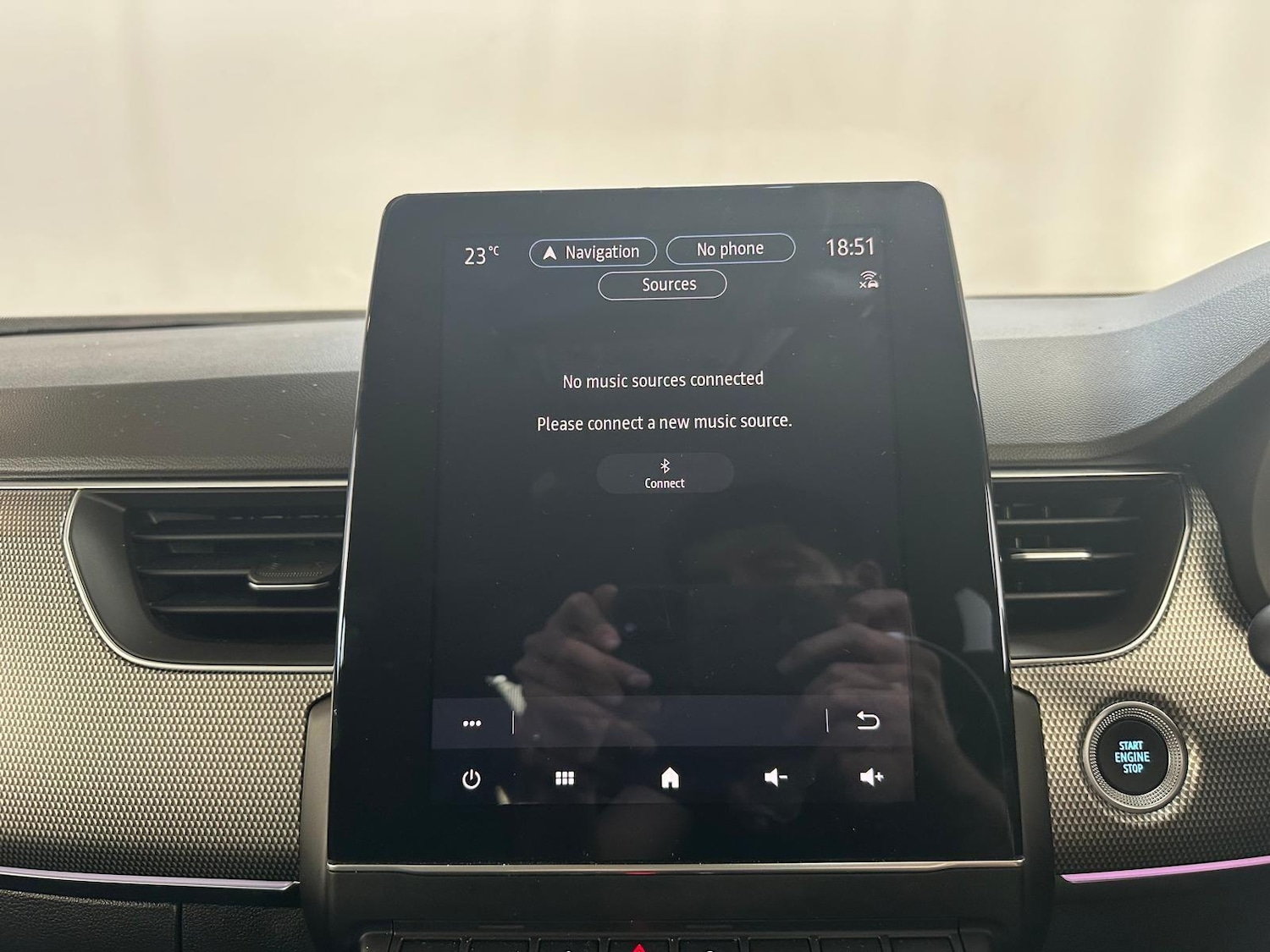 Used Renault Arkana 2022 for sale - 76689898: Photo 46