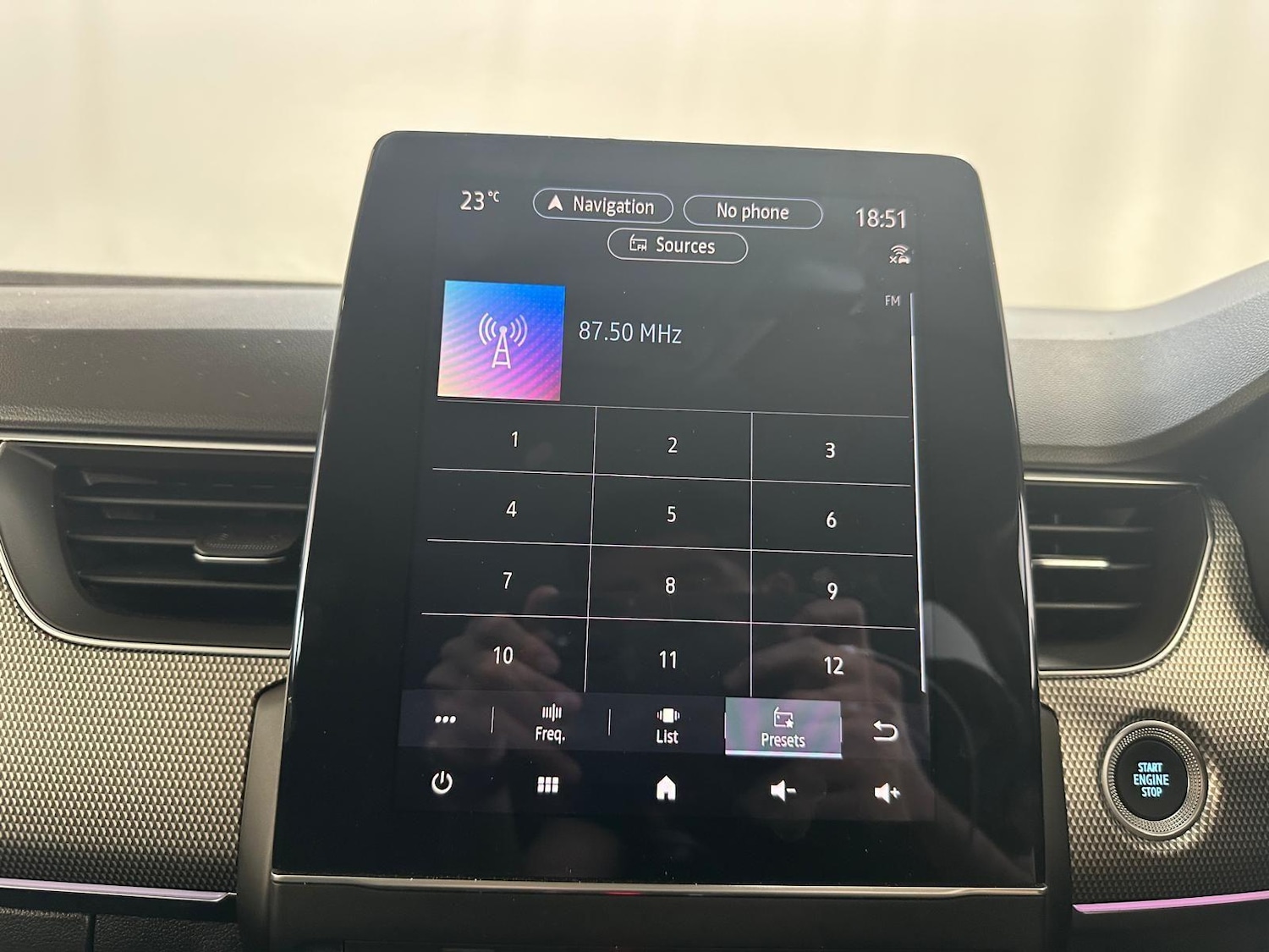 Used Renault Arkana 2022 for sale - 76689898: Photo 47