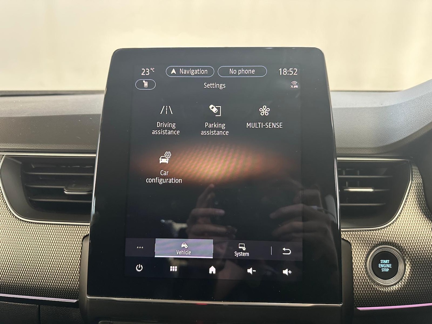 Used Renault Arkana 2022 for sale - 76689898: Photo 48