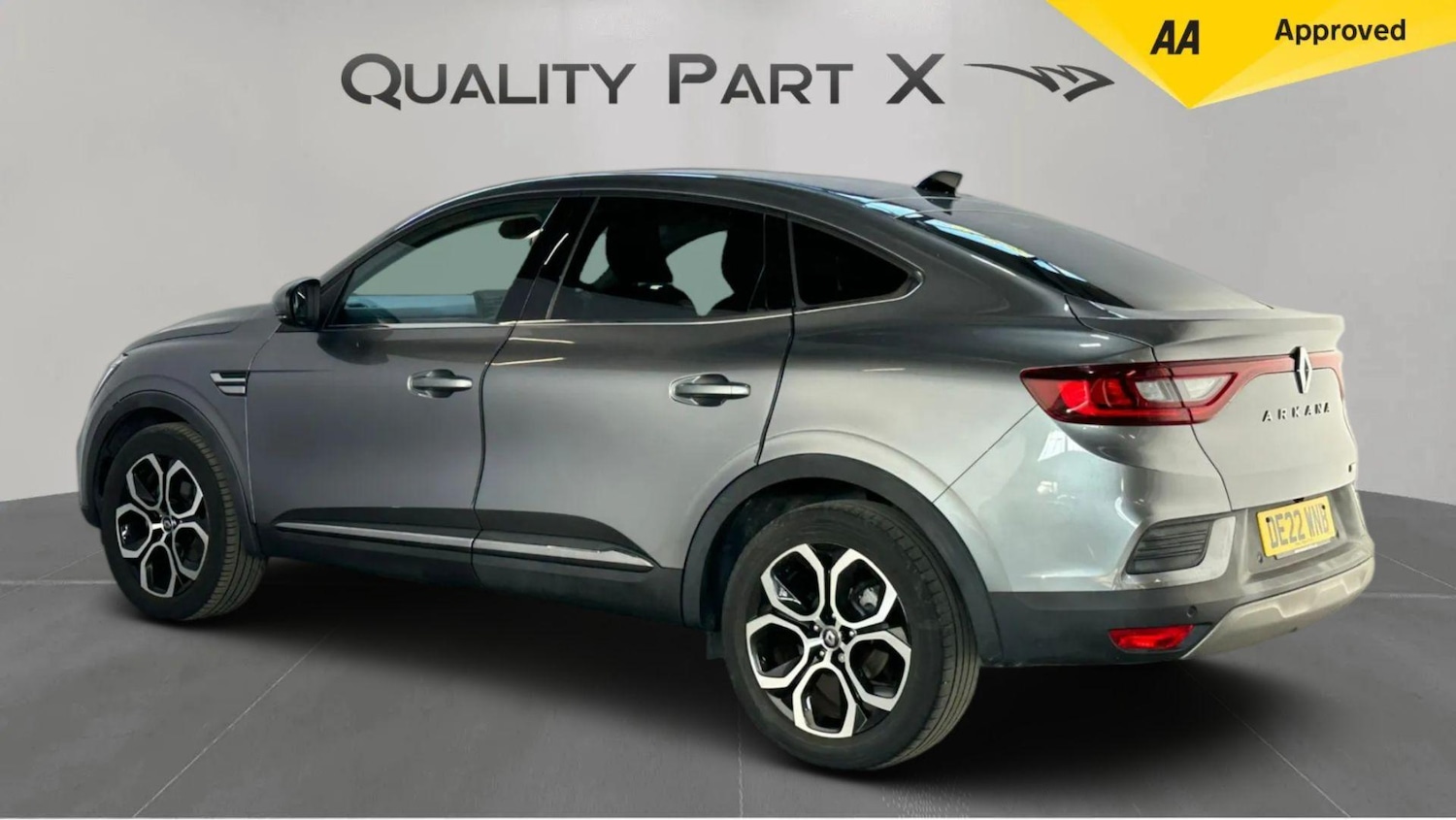 Used Renault Arkana 2022 for sale - 76689898: Photo 5