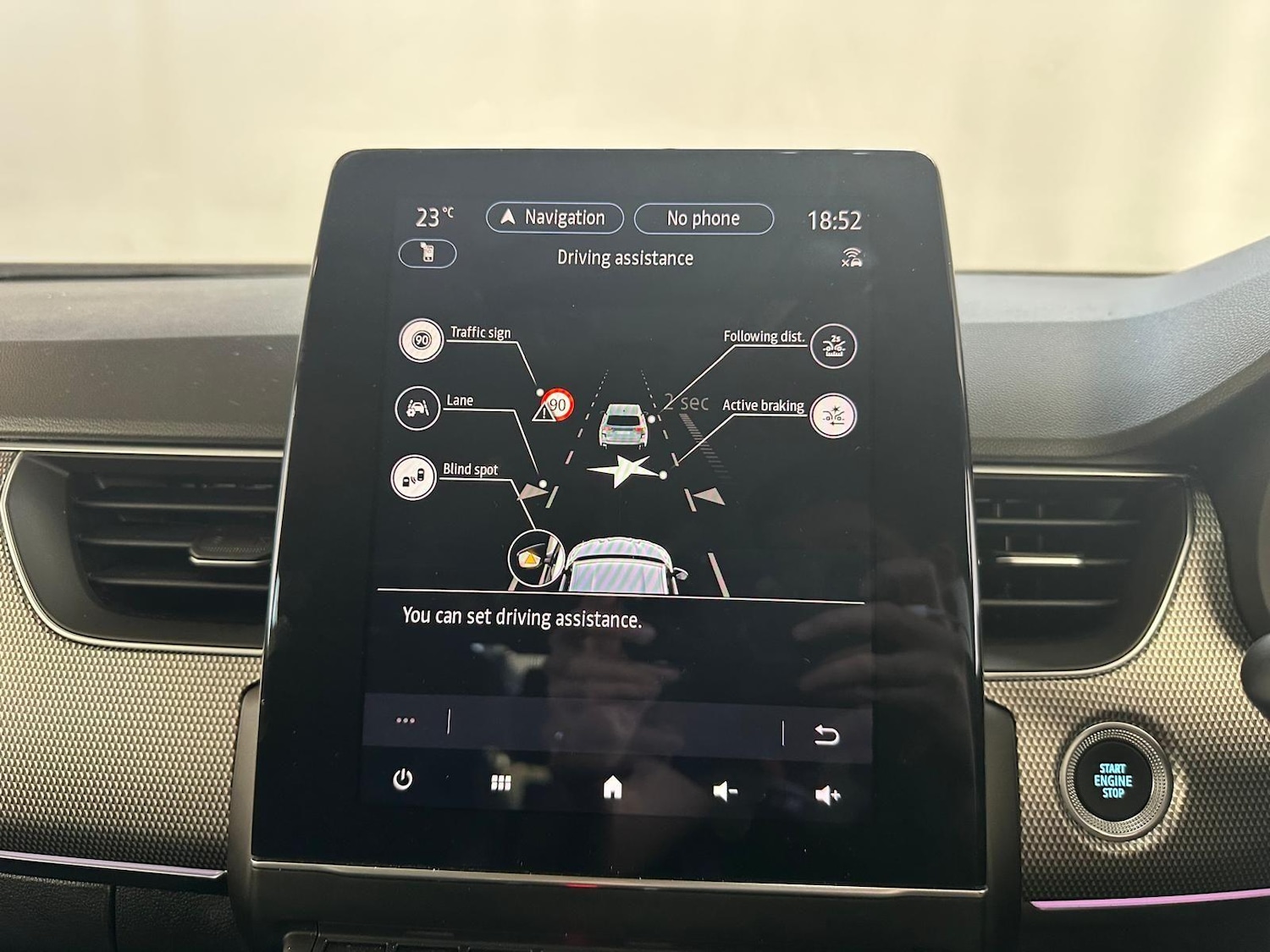 Used Renault Arkana 2022 for sale - 76689898: Photo 50