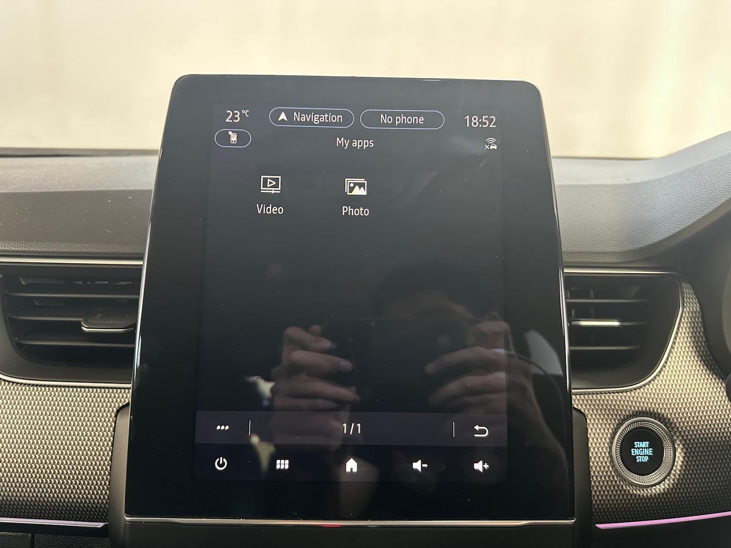 Used Renault Arkana 2022 for sale - 76689898: Photo 51