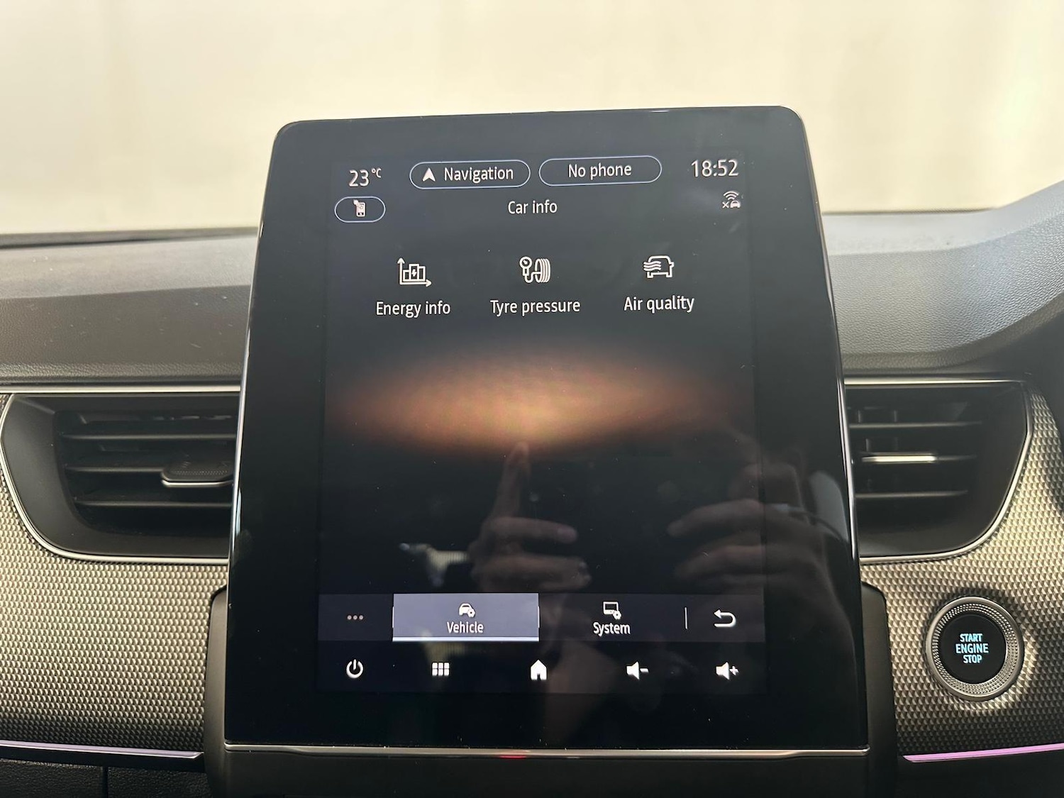 Used Renault Arkana 2022 for sale - 76689898: Photo 52