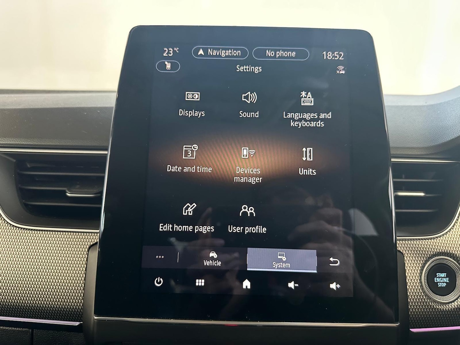 Used Renault Arkana 2022 for sale - 76689898: Photo 54