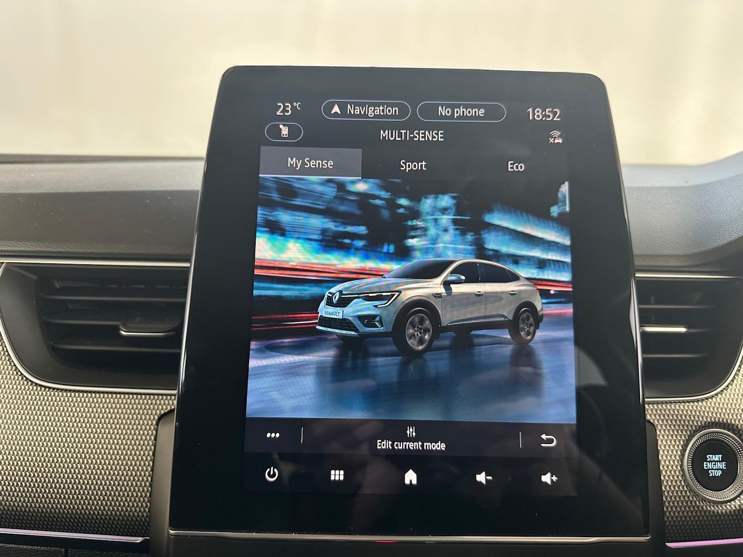 Used Renault Arkana 2022 for sale - 76689898: Photo 56