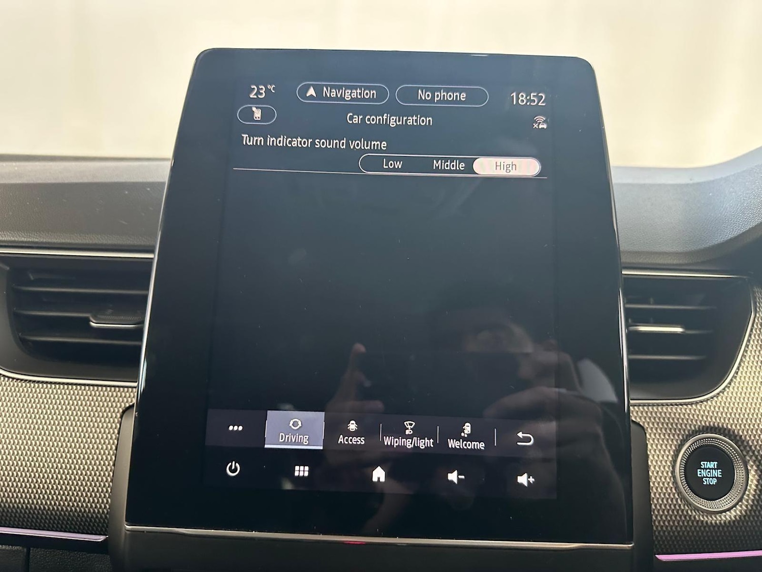 Used Renault Arkana 2022 for sale - 76689898: Photo 57