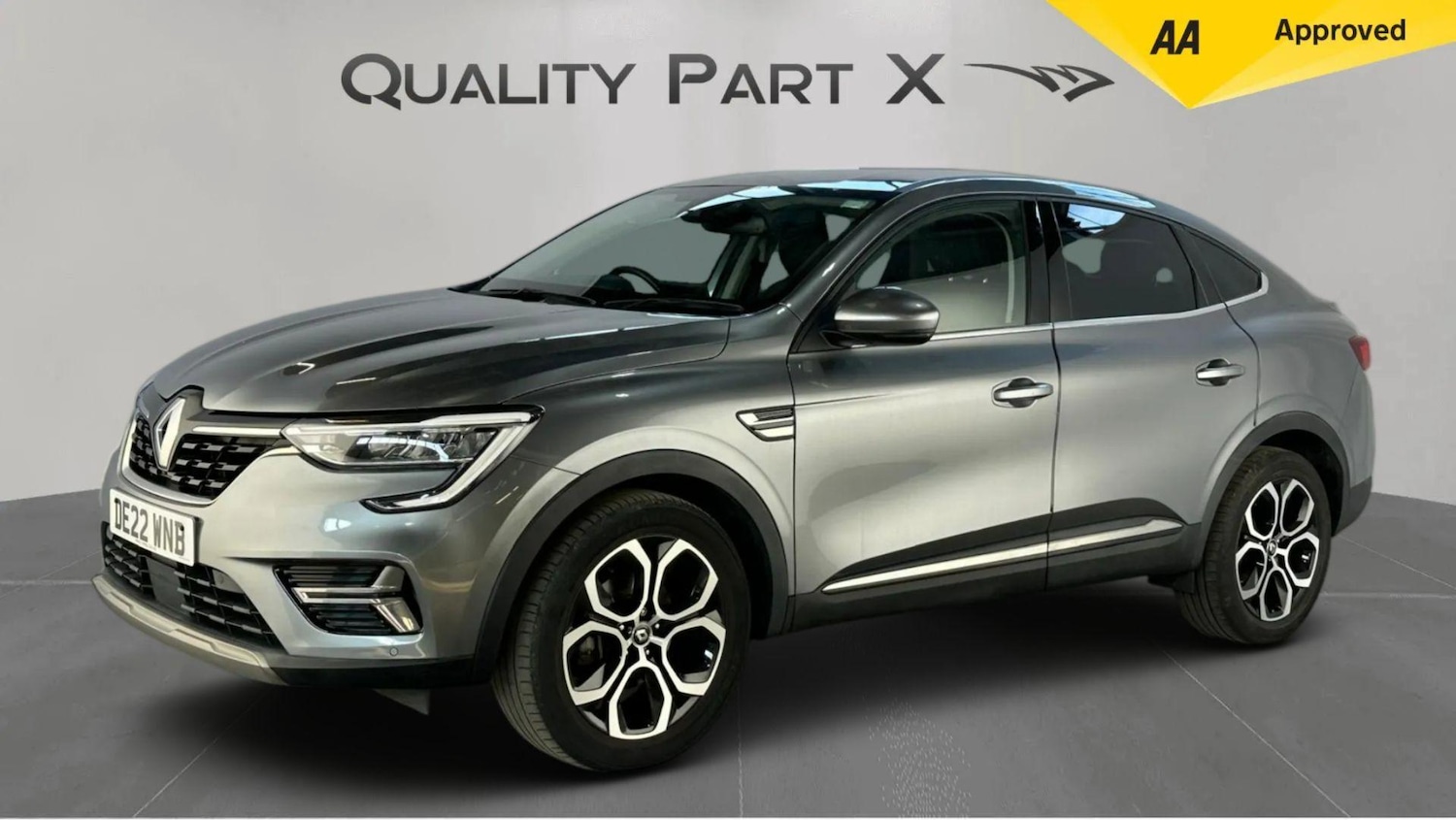 Used Renault Arkana 2022 for sale - 76689898: Photo 7