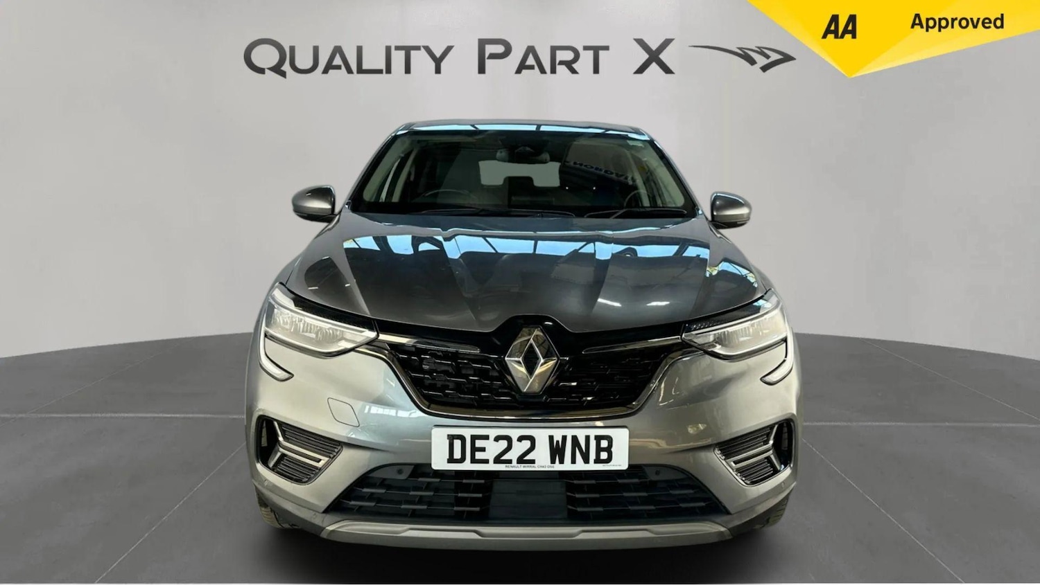 Used Renault Arkana 2022 for sale - 76689898: Photo 8