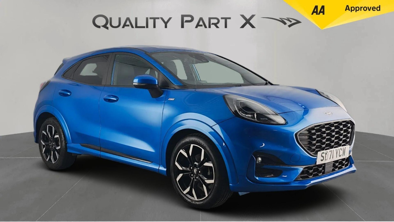 Used Ford Puma 2022 for sale - 76295066: Photo 1