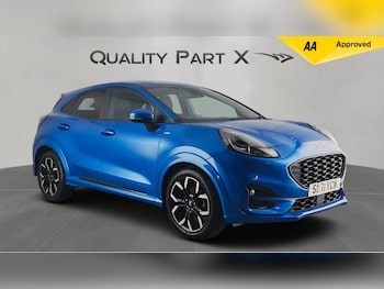 2022 (71) - 1.0T EcoBoost MHEV ST-Line X Euro 6 (s/s) 5dr