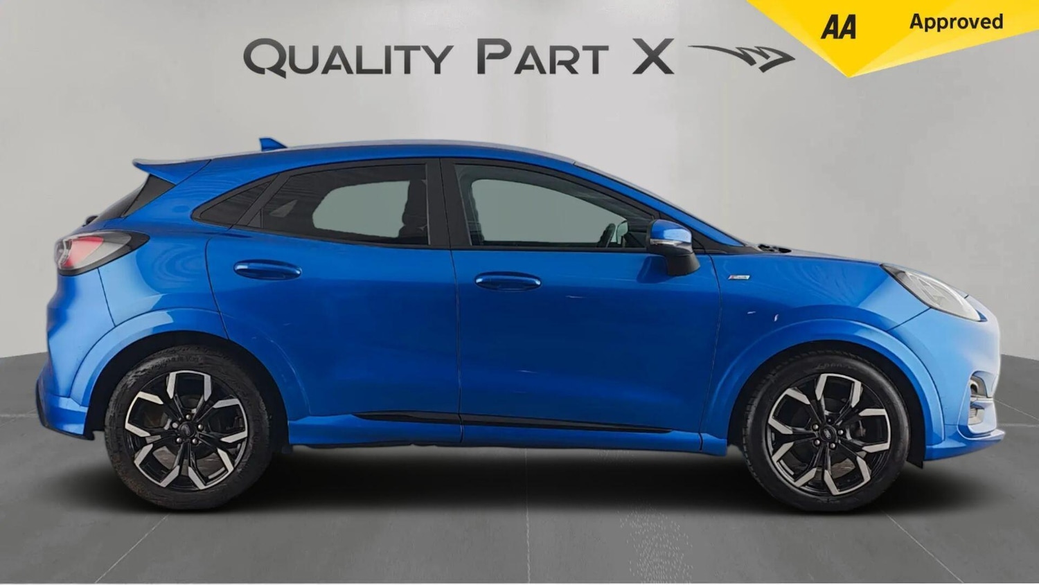 Used Ford Puma 2022 for sale - 76295066: Photo 2