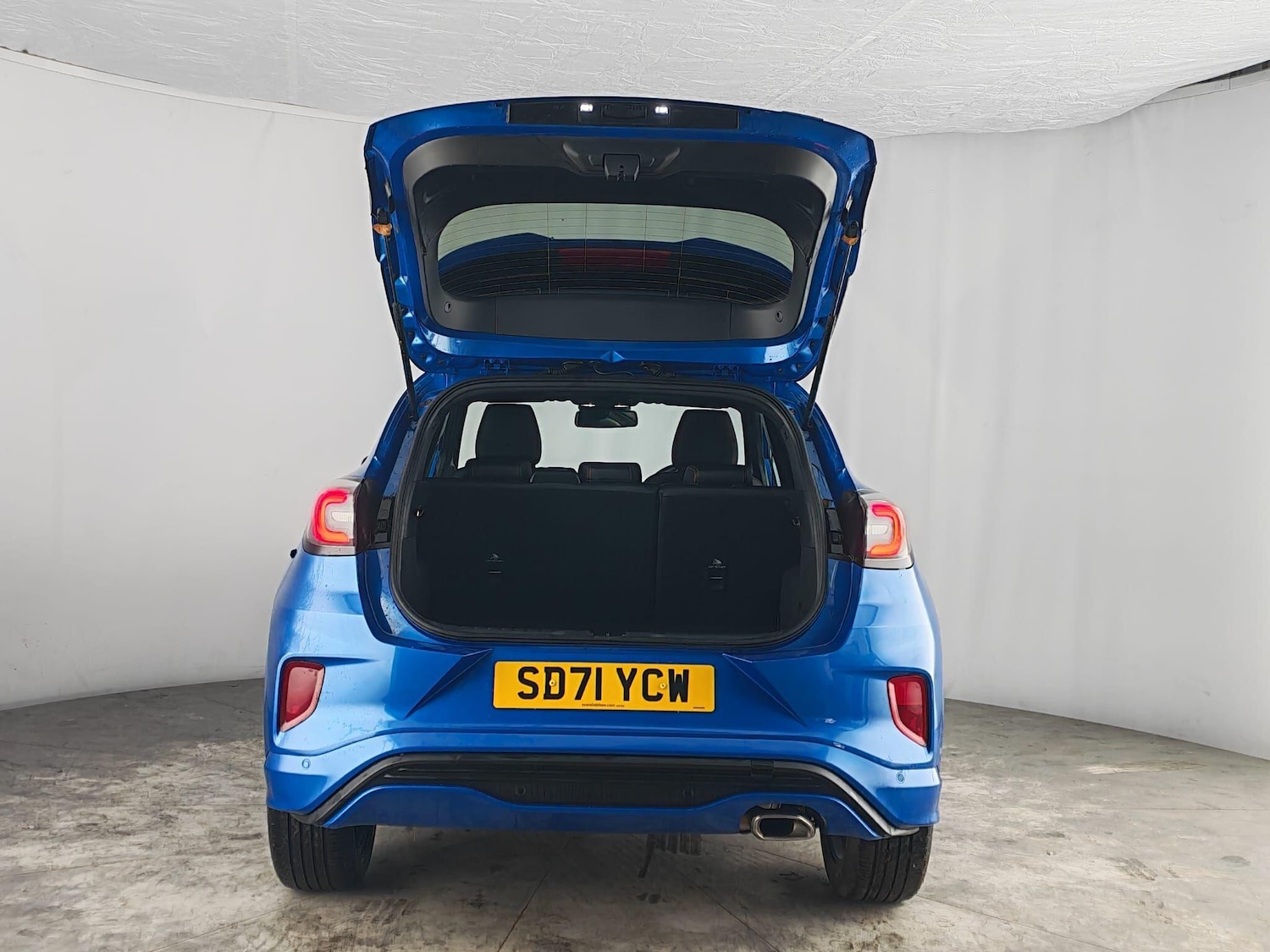 Used Ford Puma 2022 for sale - 76295066: Photo 27