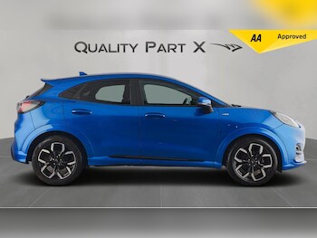 Used Ford Puma 2022 for sale - 76295066: Photo