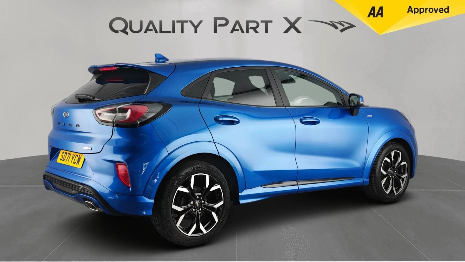 Used Ford Puma 2022 for sale - 76295066: Photo 3