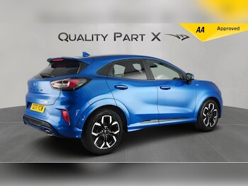 Used Ford Puma 2022 for sale - 76295066: Photo