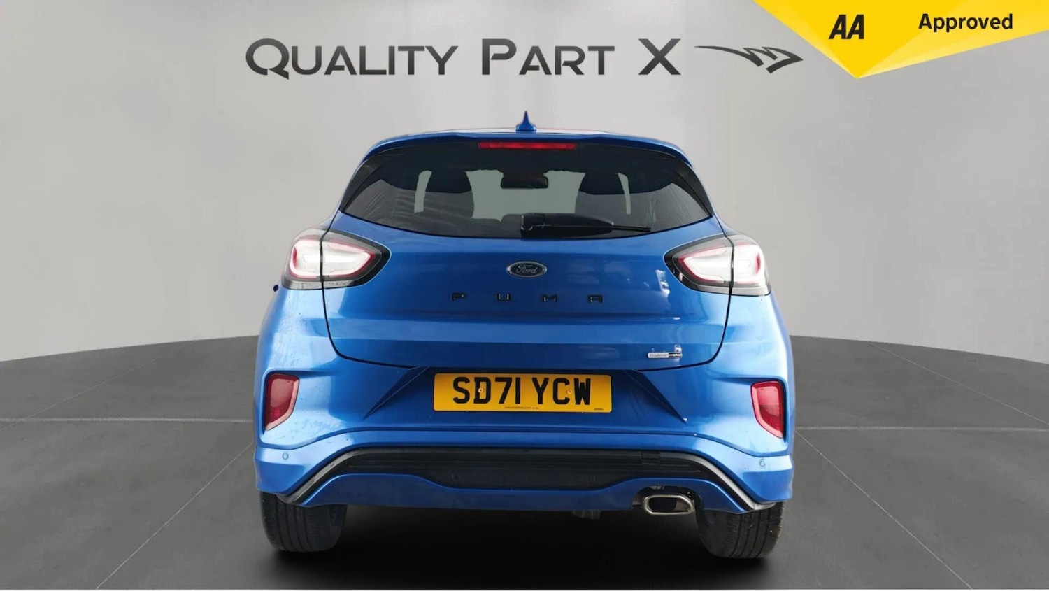 Used Ford Puma 2022 for sale - 76295066: Photo 4