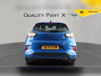 Used Ford Puma 2022 for sale - 76295066: Photo