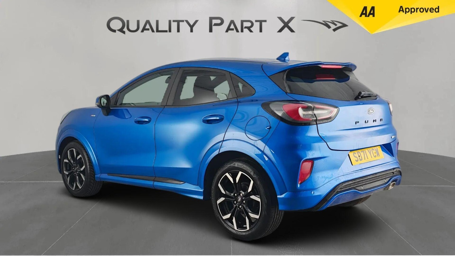 Used Ford Puma 2022 for sale - 76295066: Photo 5