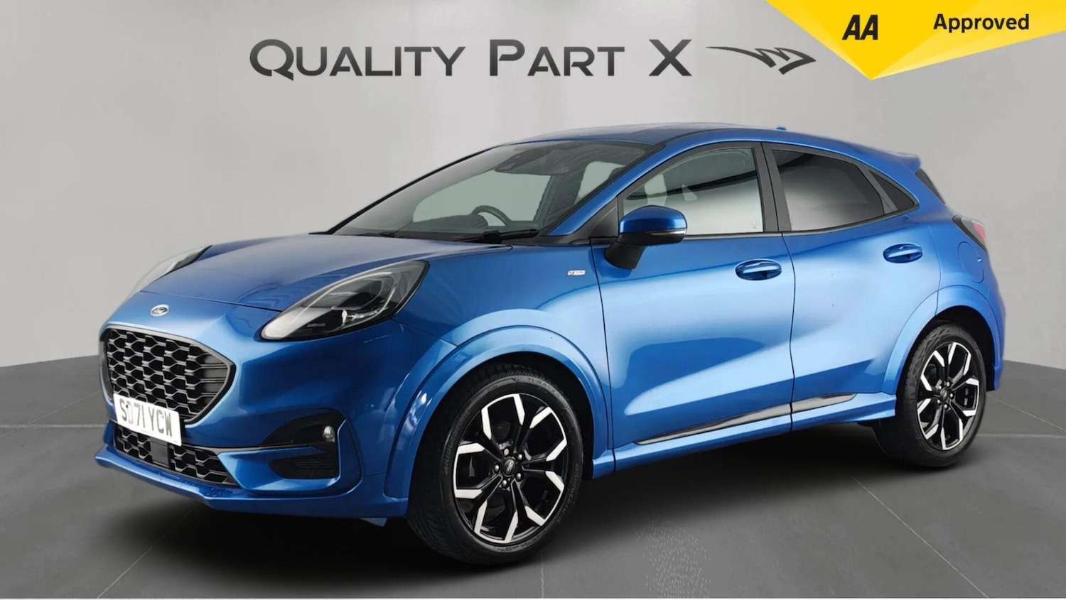 Used Ford Puma 2022 for sale - 76295066: Photo 7